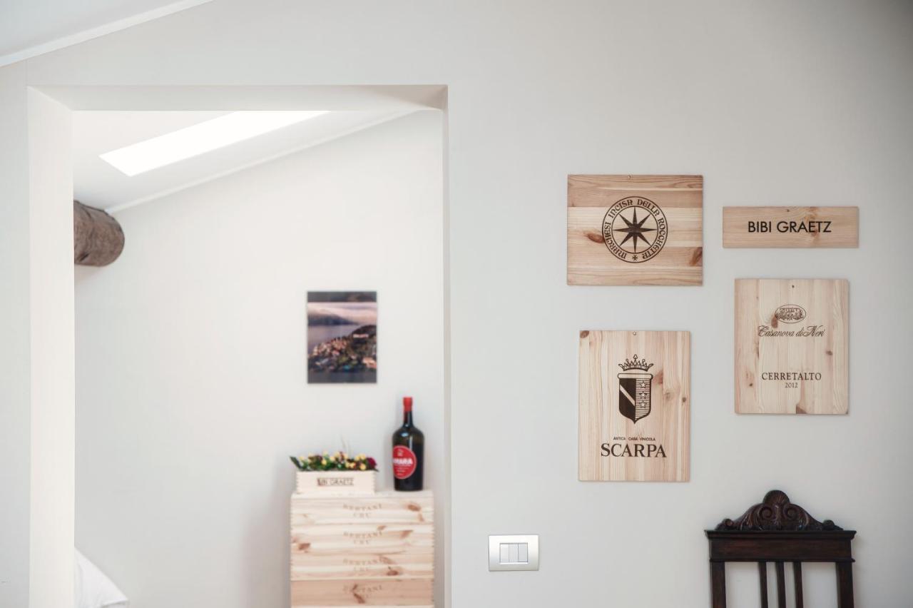 Grape Attic 72 - The House Of Travelers Apartment Комо Екстериор снимка