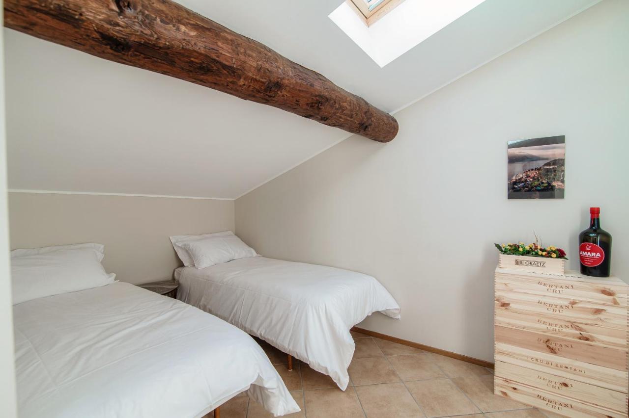 Grape Attic 72 - The House Of Travelers Apartment Комо Екстериор снимка